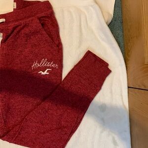 Hollister sweatpants
